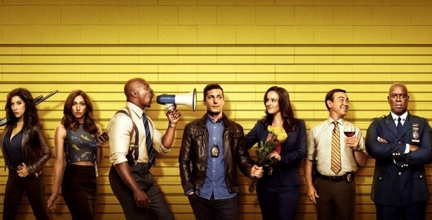 10. "Brooklyn Nine Nine"

fot. materiały prasowe