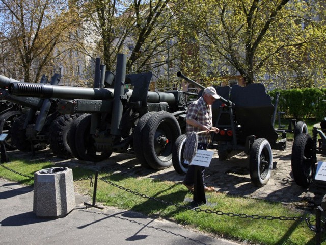 Muzeum Oręża Polskiego w Kołobrzegu.