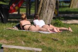 Uwaga! Wokół plaży grasuje zboczeniec