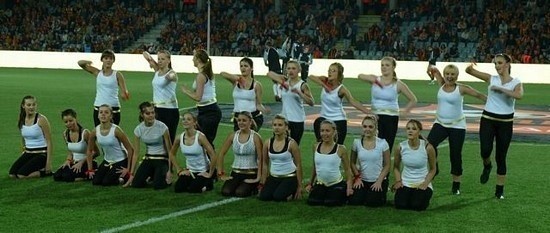 Korona Kielce 1:0 Legia Warszawa