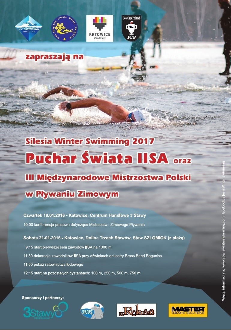 Silesia Winter Swimming 2017