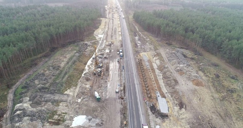 Budowa autostrady A1 od Częstochowy do granicy z...