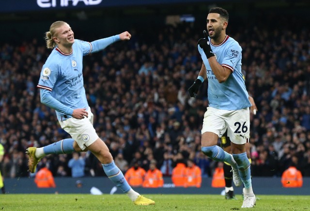 W weekend Manchester City ograł Aston Villę