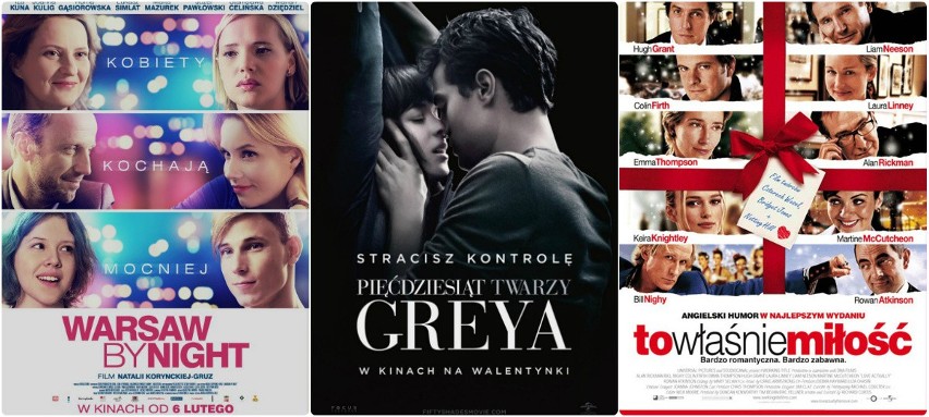 Co na Walentynki 2015: Najlepsze filmy na Dzień Zakochanych...