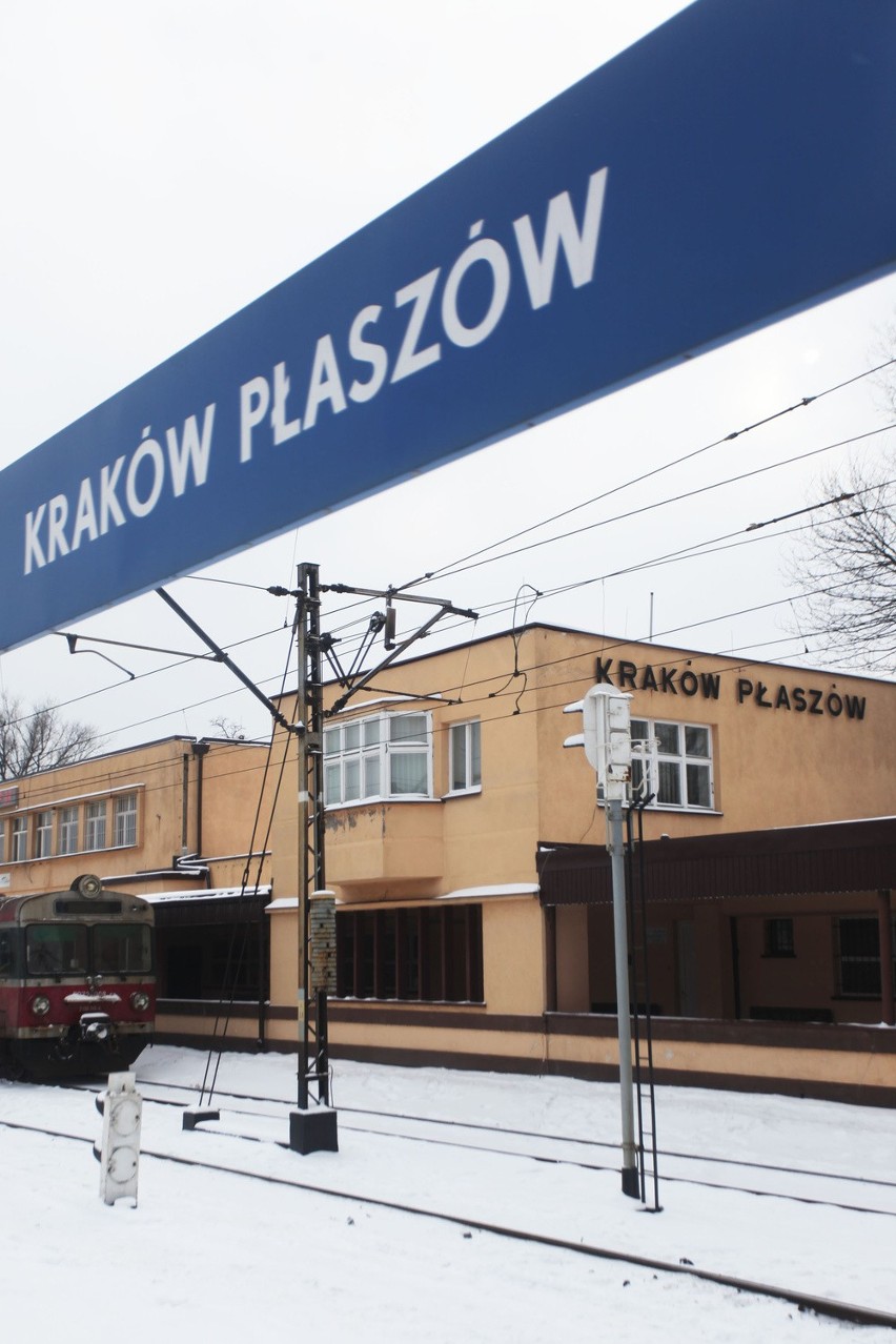 Dworzec Kraków Płaszów. Jest szansa na remont