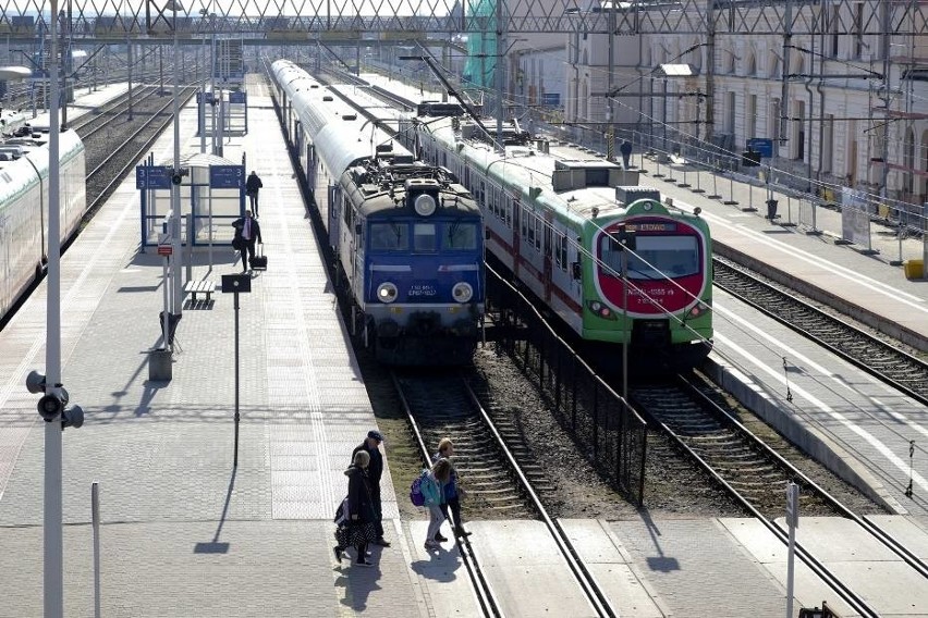 Od 12 kwietnia. Zmiana rozkładu jazdy pociągów POLREGIO w województwie podlaskim. Sprawdź, co się zmieni