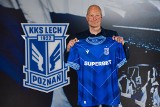Lech Poznań ogłosił nowego trenera. Niels Frederiksen podpisał kontrakt do czerwca 2026 roku. Duńczyka wyłoniono z ponad 20 kandydatów
