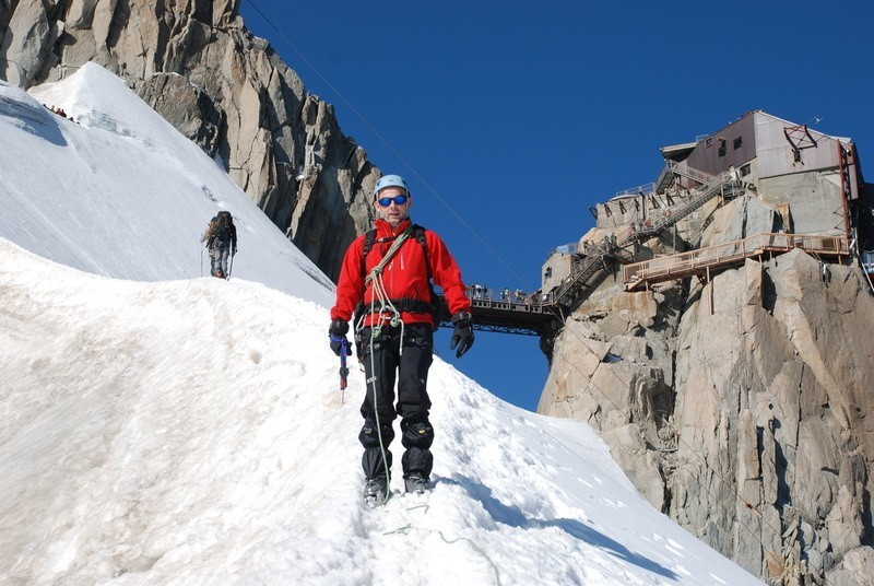 Wyżej w Ameryce nikt nie zajdzie. Alpiniści z regionu będą zdobywać szczyt Aconcagua