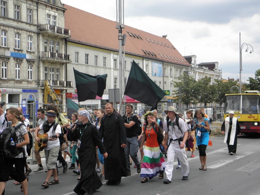 Pielgrzymka sosnowiecka jest już na Jasnej Górze [ZDJĘCIA]