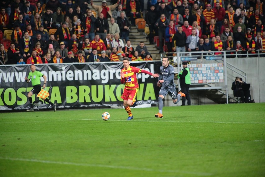 Jagiellonia - Legia Warszawa