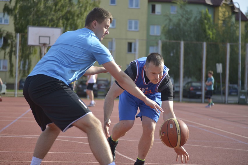 Lato z koszykówką. Chłopaki z Sąsiedztwa ograli Kotlety