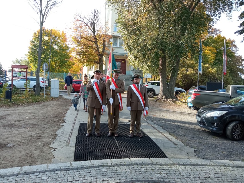 Uroczysta msza święta Hubertowska odprawiana w intencji...