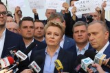 Wybory 2018: Zdanowska mówi o zamachu stanu! Wojewoda wzywa ją do rezygnacji ze stanowiska prezydenta Łodzi