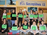 Katowice: w Gimnazjum nr 13 uczniowie radzili dorosłym, jak postępować z nastolatkami