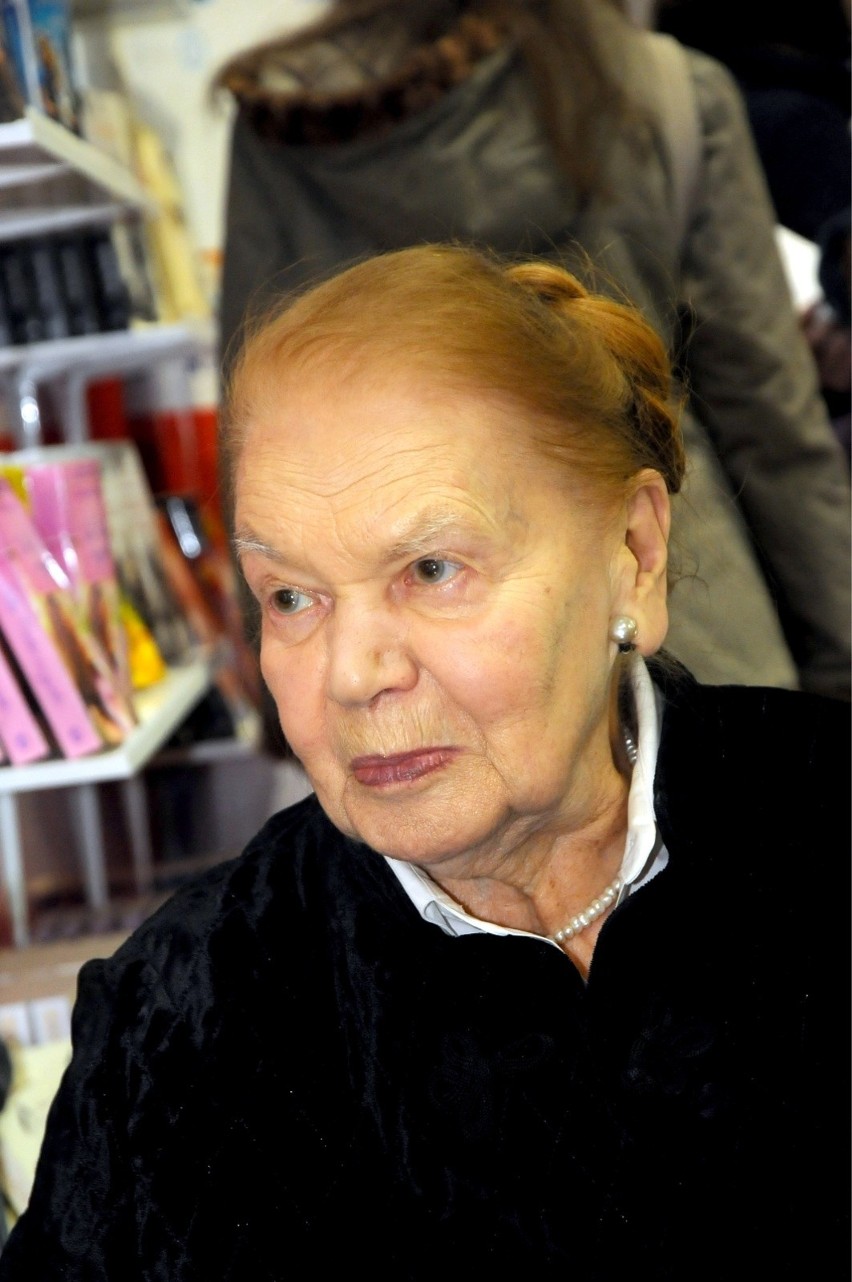 W wieku 95 lat zmarła Julia Hartwig