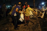 Egipt: Eksplozja samochodu pod szpitalem w Kairze. Co najmniej 19 zabitych, dziesiątki rannych [WIDEO]