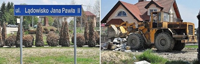 Czy ulica Lądowisko Jana Pawła II, jak i całe osiedle Wielowieś w Tarnobrzegu ponownie zostanie zalane przez Wisłę?