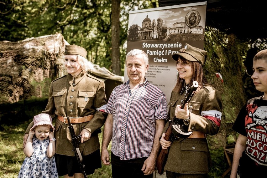 Majówka Historyczna w Zawieprzycach 2017