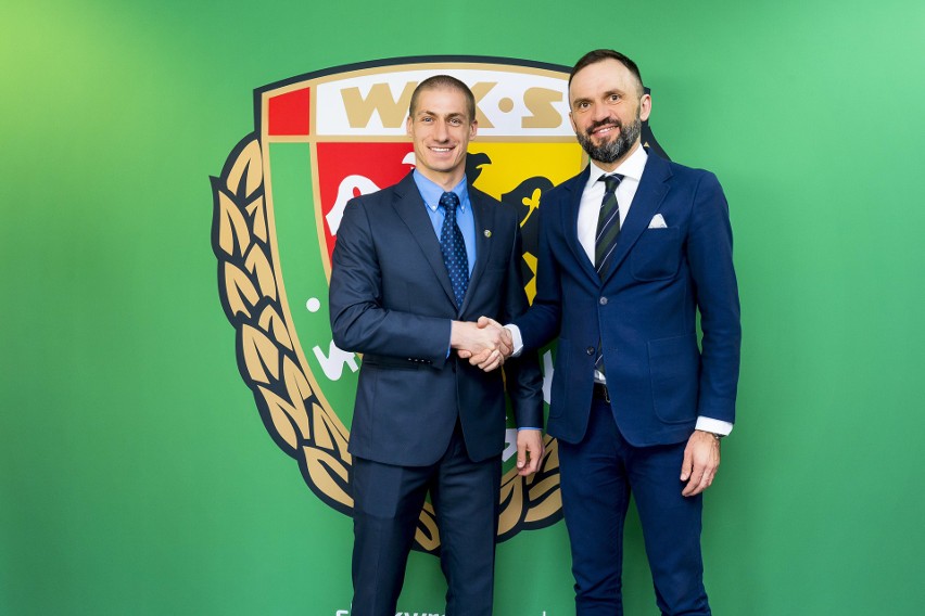 Piotr Celeban zostaje we Wrocławiu. Śląsk Wrocław przedłużył kontrakt ze swoim byłym kapitanem do czerwca 2022 roku