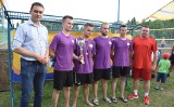 KSS Gol triumfował w 4 Lotto Cup w Kielcach. Nagrody wręczali Tomasz Zbróg i Marek Brudek [DUŻO ZDJĘĆ, WIDEO]