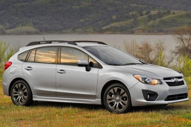 Nowe Subaru Impreza - zobacz zdjęcia