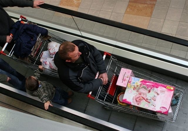 Siódme urodziny Galerii Echo. Sprawdź, czy nie ma cię na zdjęciu!