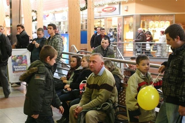 Siódme urodziny Galerii Echo. Sprawdź, czy nie ma cię na zdjęciu!