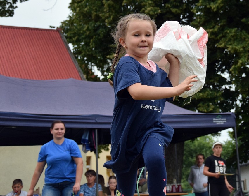 Olimpiada rekreacyjna świetlic wiejskich