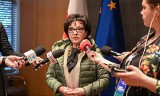 Pomoc humanitarna będzie potrzebna bardzo długo. Marszałek Sejmu Elżbieta Witek: Świat nie może przyzwyczaić się do tego, że trwa wojna