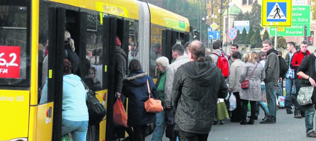 Liczenie pasażerów w autobusach KZK GOP rozpocznie się 22 lutego 2014 roku. Badania zakończą się pod koniec kwietnia