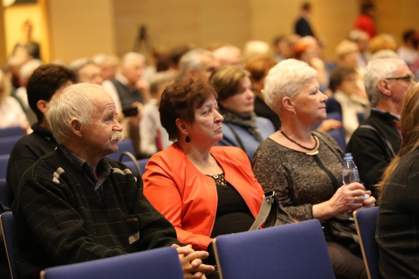 Forum Seniora odbyło się 27.11 2019 r. w Międzynarodowym...