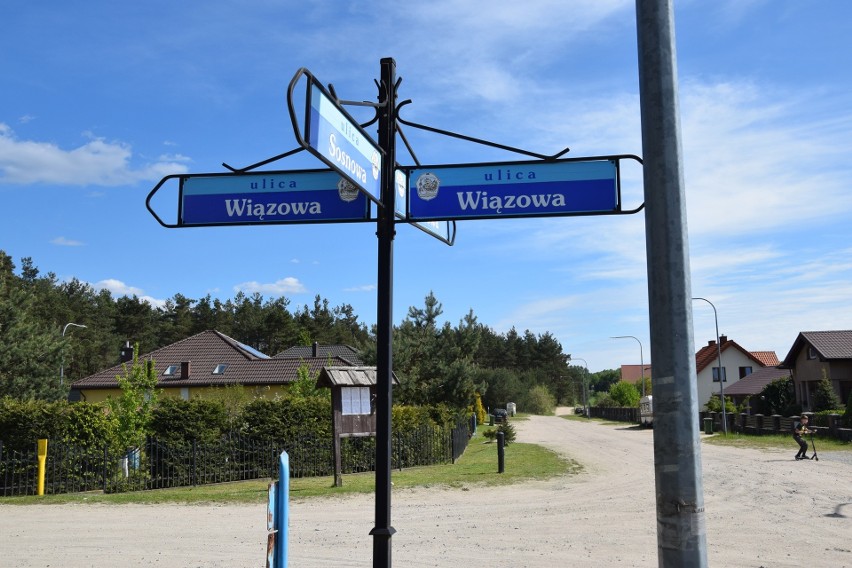 Wyremontowane zostaną ulice: Lipowa, Wiązowa, Cisowa,...