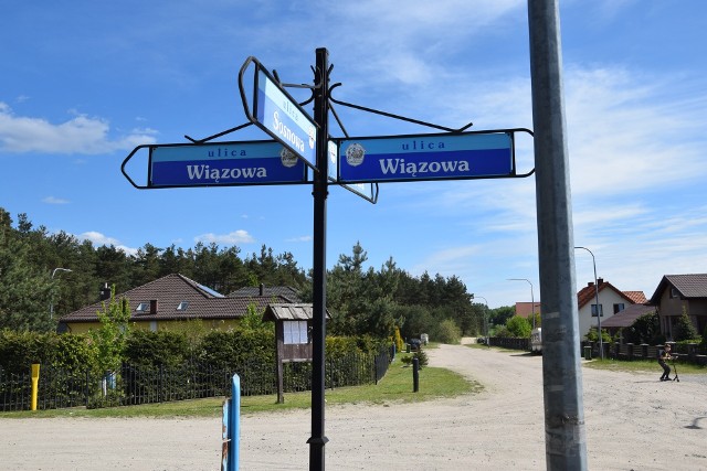 Wyremontowane zostaną ulice: Lipowa, Wiązowa, Cisowa, Sosnowa i Świerkowa