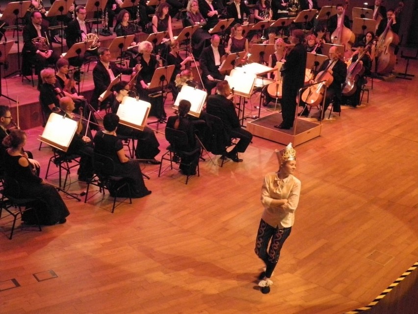 Familijny Park Sztuki: "Dziadek do orzechów" w Filharmonii...