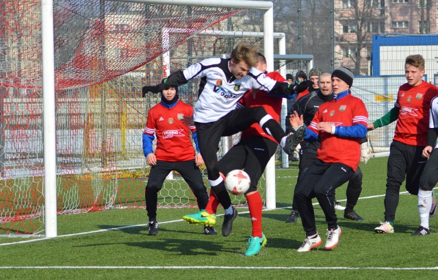 Stal Stalowa Wola pewnie pokonała Sokół Nisko