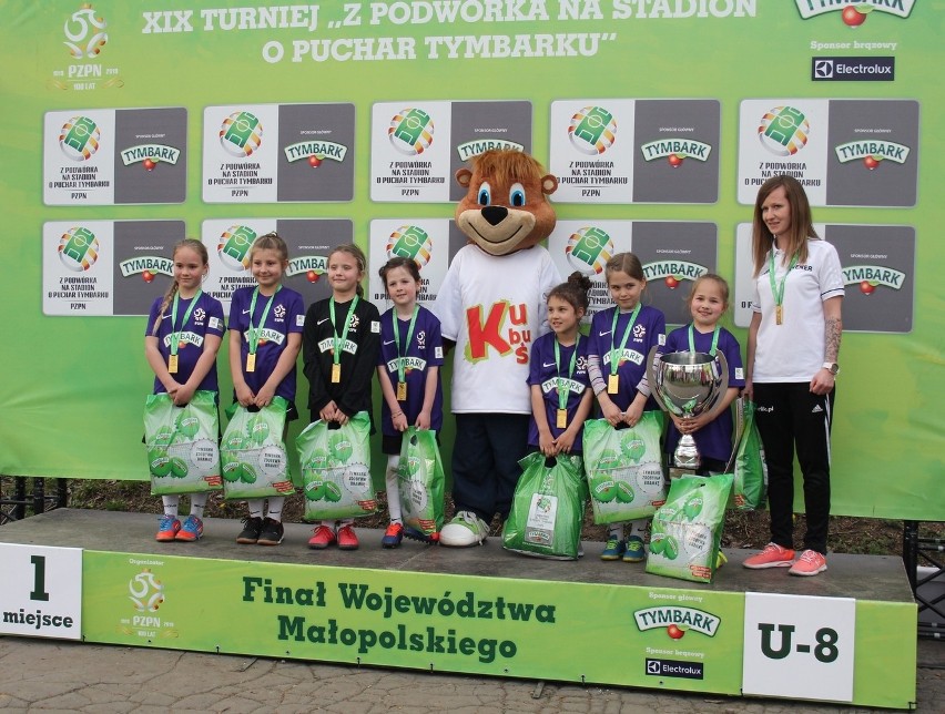 Z Podwórka na Stadion o Puchar Tymbarku. Drugi dzień finałów w Krakowie [ZDJĘCIA]