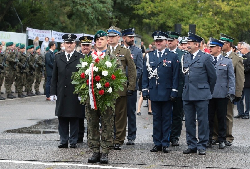 Uroczyste obchody 41. rocznicy podpisania Porozumień...