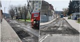 Trwa gruntowny remont ulicy Rzecznej w Przemyślu [ZDJĘCIA]