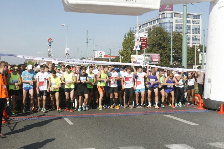 Silesia Marathon 2015 [WYNIKI, DUŻO ZDJĘĆ Z TRASY]