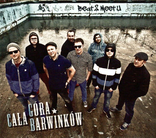 Zespół "Cała Góra Barwinków&#8221;.