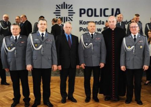 Jarosław Rzymkowski nowym Komendantem Wojewódzkim Policji w Gdańsku.