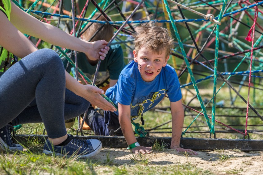 Runmageddon 2018 Myślenice. Festiwal za nami [NAJLEPSZE ZDJĘCIA]