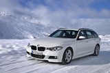 Zimowa radość z jazdy z BMW xDrive