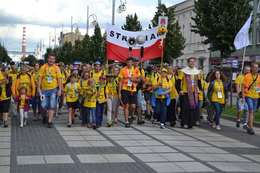 Pielgrzymka Krakowska dotarła na Jasną Górę [ZDJĘCIA]