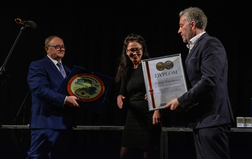 Gala "Nauczyciel na medal" 15.12.2018