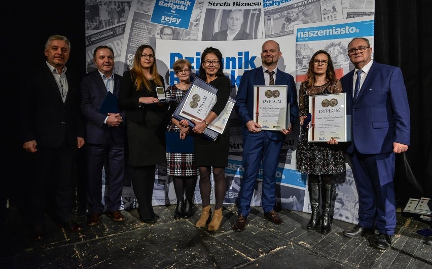 Gala "Nauczyciel na medal" 15.12.2018