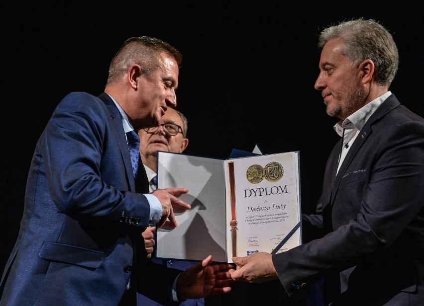 Gala "Nauczyciel na medal" 15.12.2018