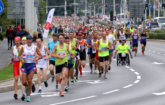 Wrocławski maraton