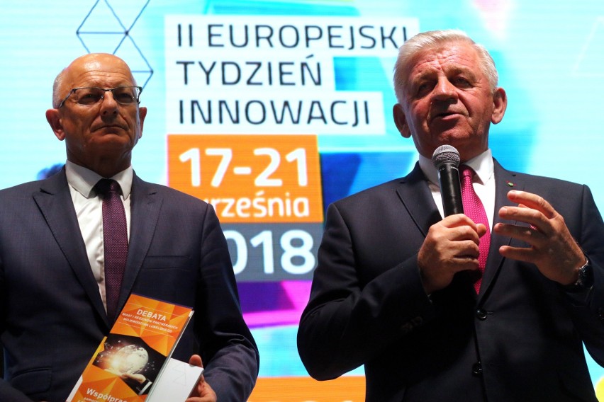 Zainaugurowano Europejski Tydzień Innowacji w Lublinie (ZDJĘCIA, WIDEO)