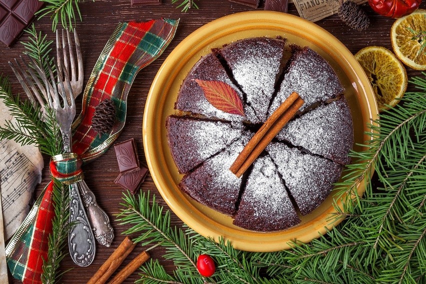 Zobacz w galerii przepisy na ciasta i desery świąteczne -...